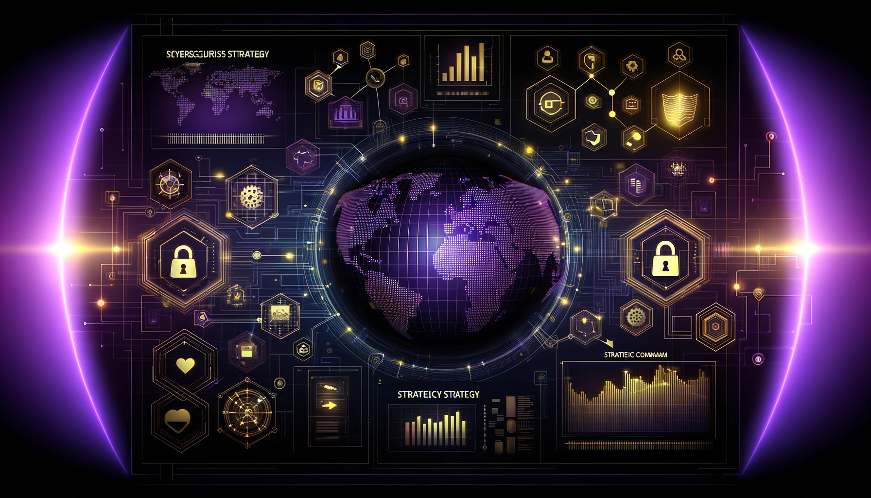 Cybersecurity Strategy Services