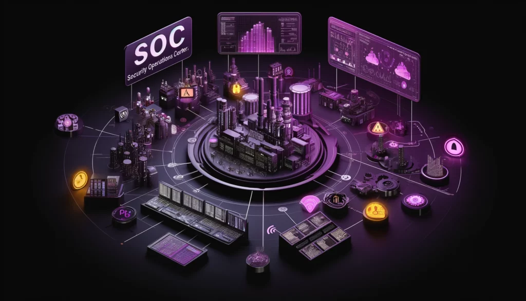 SOC for OT Services USA