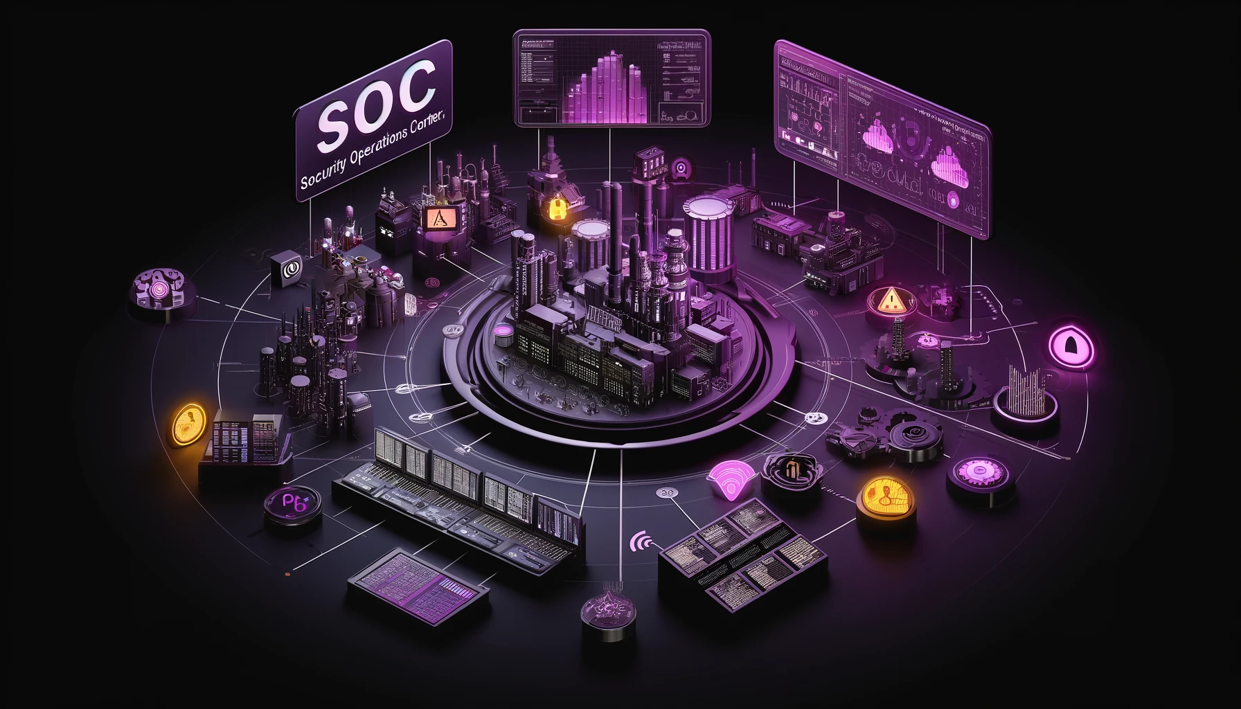 SOC for OT Services USA
