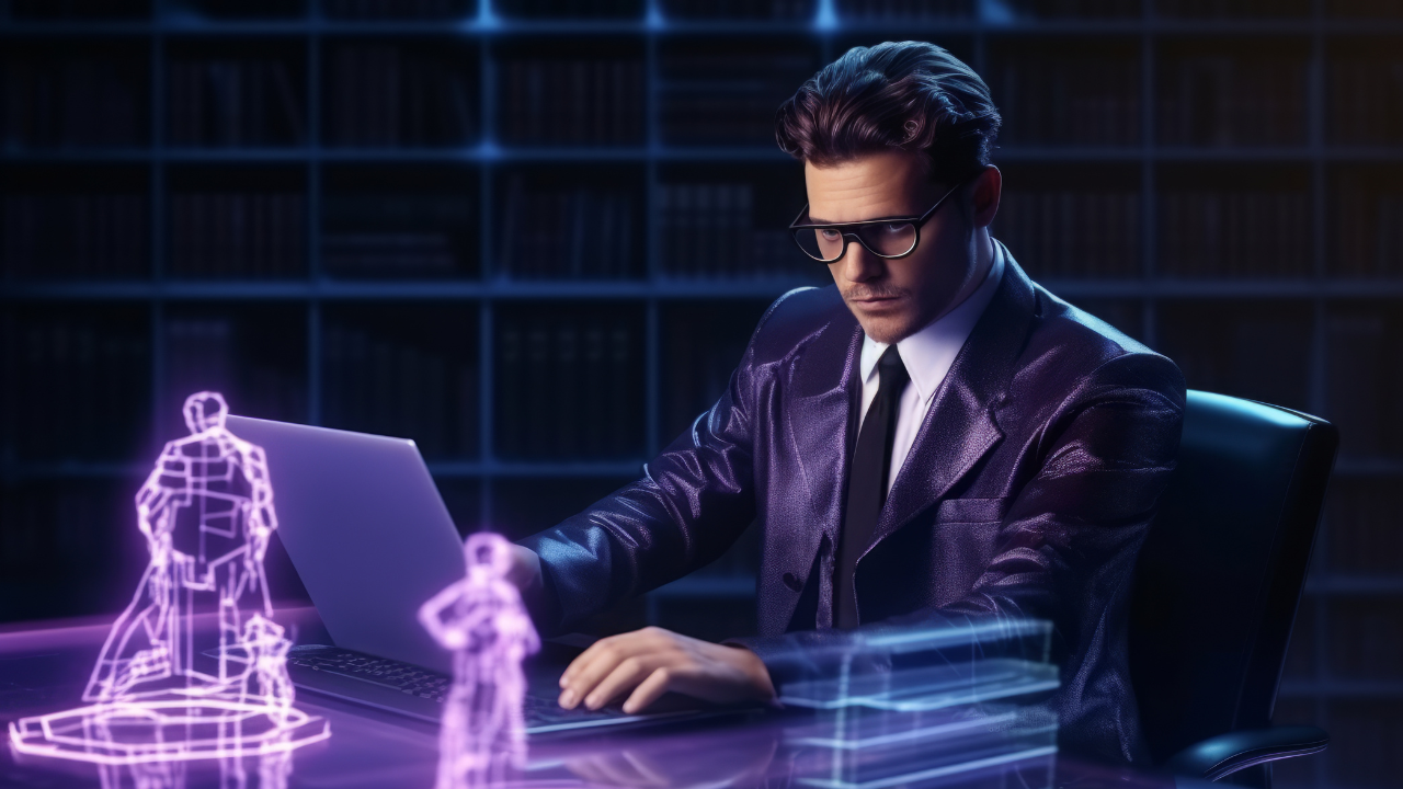 Power of AI and customized GPT in GRC.