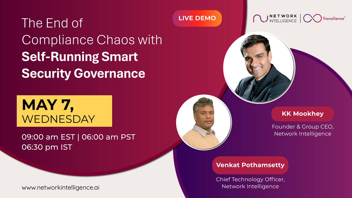 the AI-powered platform turning reactive compliance into proactive, always-on governance.