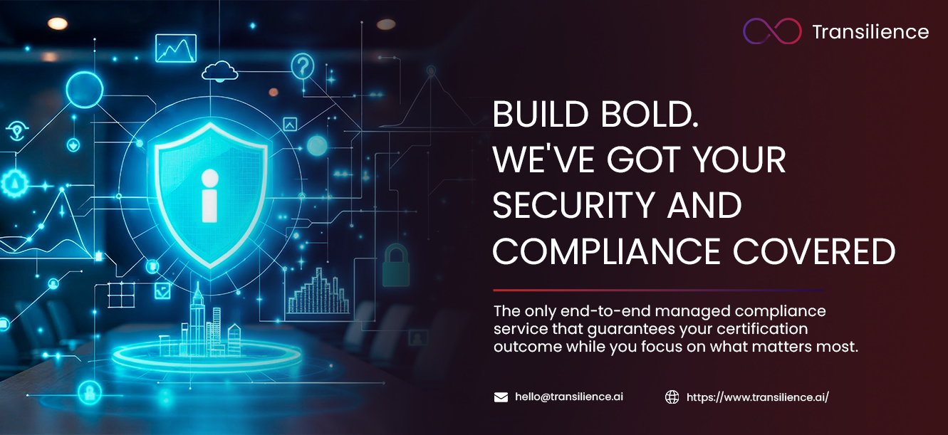 Managed compliance by Transilience AI
