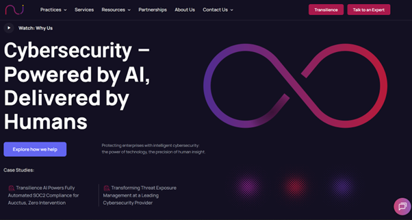 Transilience and Network intelligence