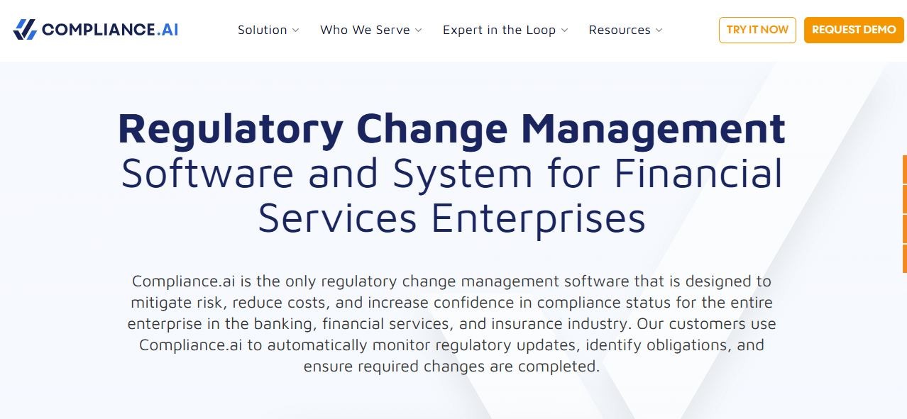 Compliance ai