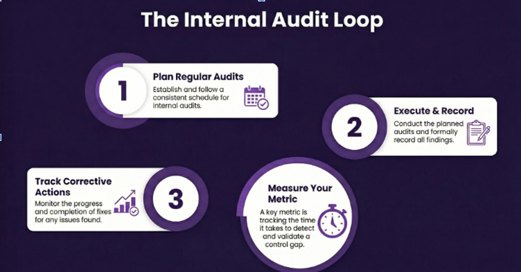 ISO 27001 Internal Audits