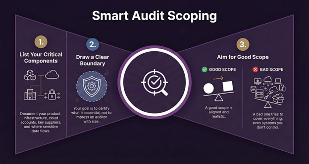 ISMS Audit scope