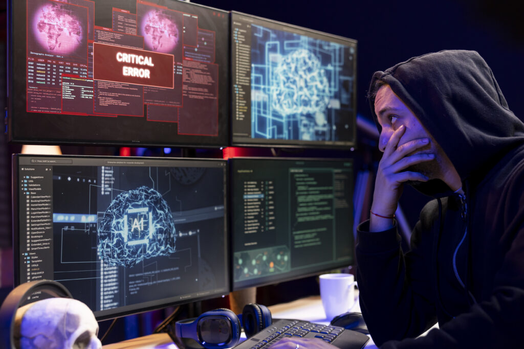 AI threat hunting: Your SOC’s force multiplier
