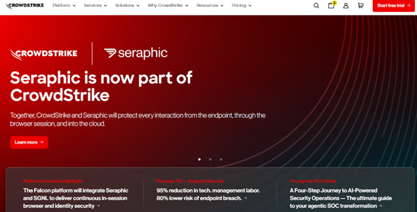 Crowdstrike