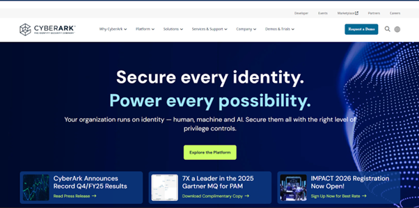 CyberArk