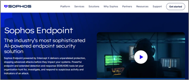 sophos