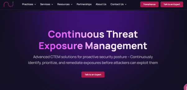 CTEM Network intelligence