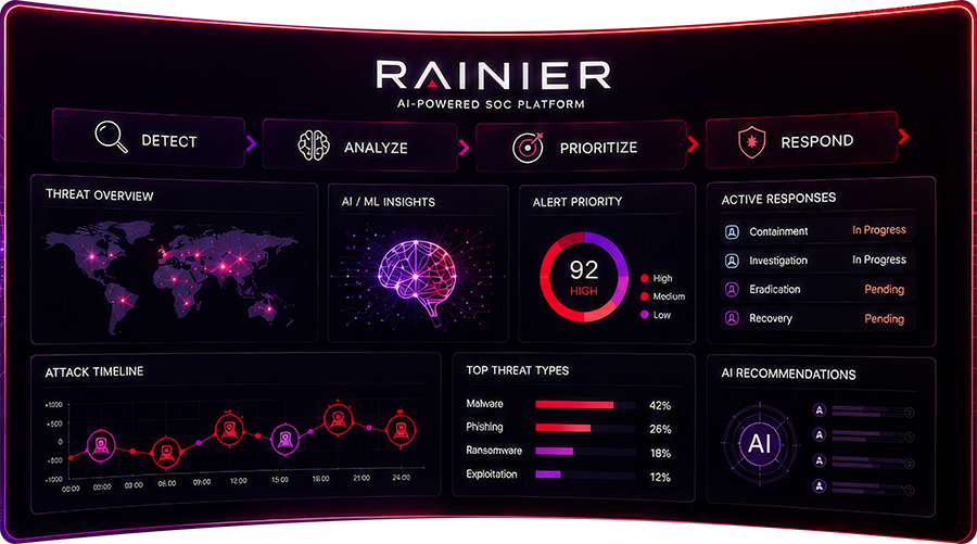 ai powered soc