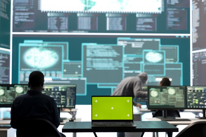 brand and dark web monitoring